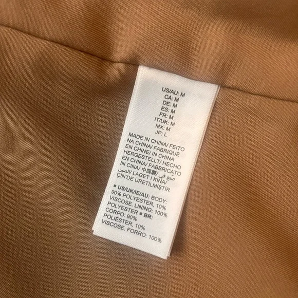 Loose Overcoat Limited Edition Influencer Designed Clothing Collection - Picture 5 of 5